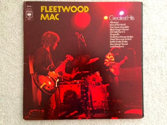 Fleetwood Mac Greatest Hits 1971 Mp3 Download
